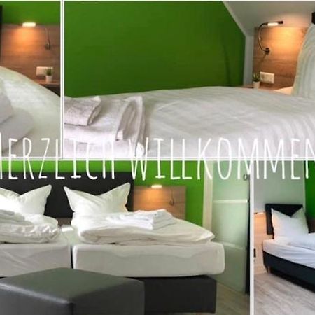 Kierspe Hotel Unter Den Linden מראה חיצוני תמונה