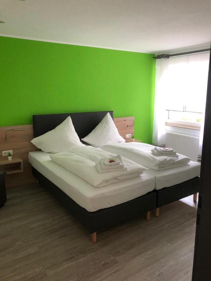 Kierspe Hotel Unter Den Linden מראה חיצוני תמונה
