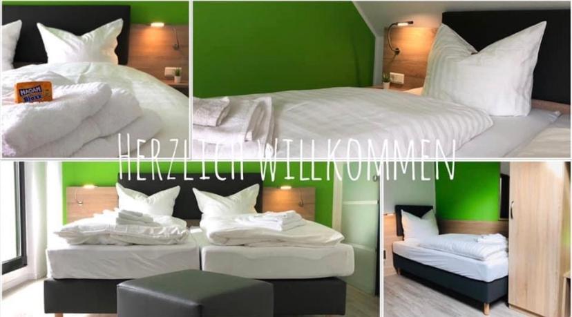 Kierspe Hotel Unter Den Linden מראה חיצוני תמונה