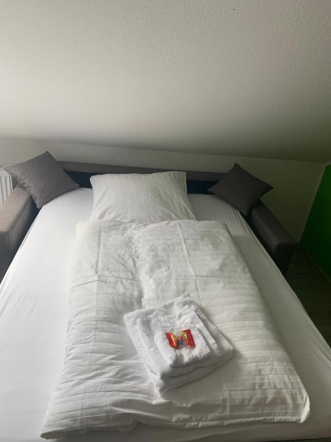 Kierspe Hotel Unter Den Linden מראה חיצוני תמונה