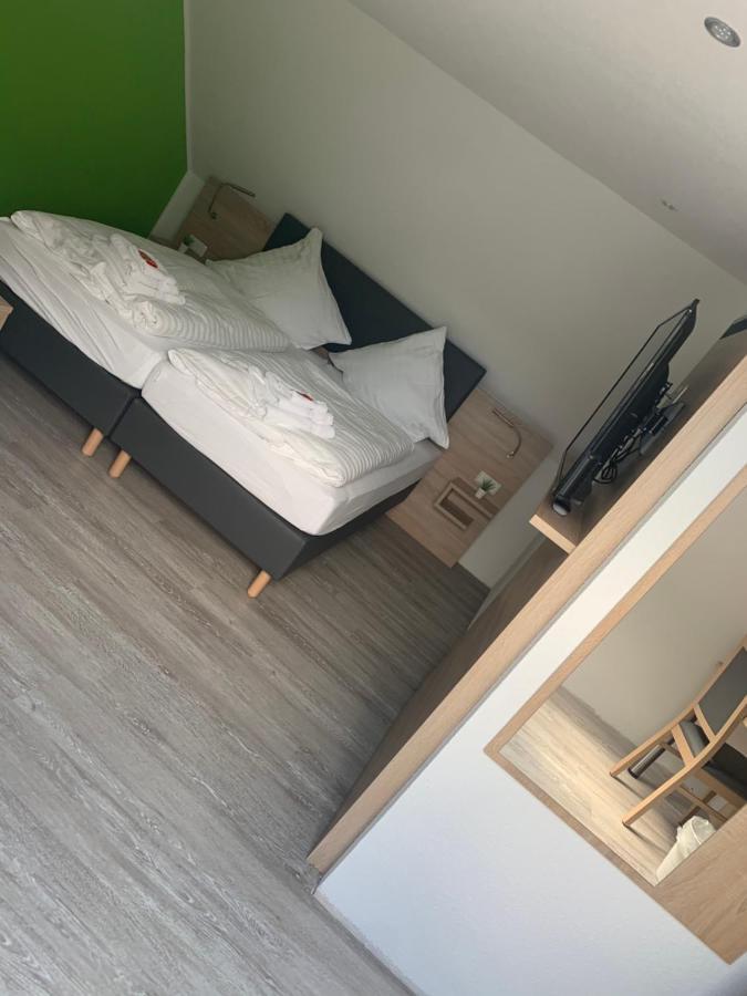 Kierspe Hotel Unter Den Linden מראה חיצוני תמונה