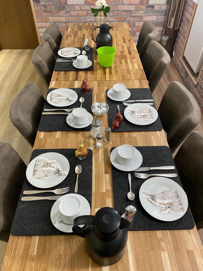 Kierspe Hotel Unter Den Linden מראה חיצוני תמונה